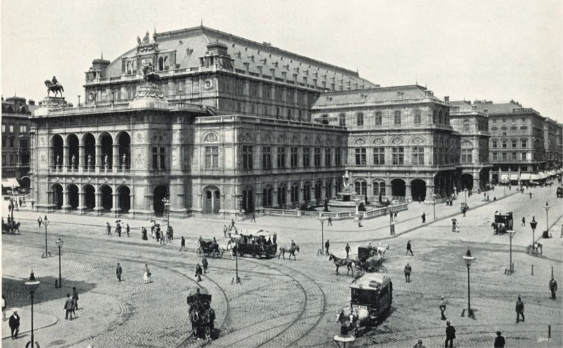 Music Matters: Mahler in Vienna by Clive paget — Limelight Arts Travel